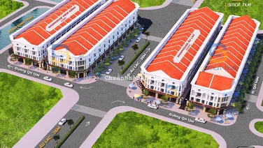 💥💥💥 DUY NHẤT 5 SIÊU PHẨM SHOPHOUSE AN ĐÔNG HẠNG SANG ĐỘC TÔN