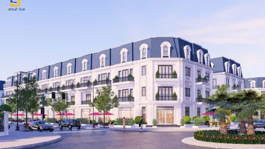 Shophouse Phú Xuân City Huế_ vị trí trung tâm TP Huế, đảm bảo là nơi đáng để an cư và đầu tư