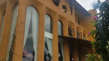 Bán khu nhà hàng khách sạn diện tích hơn 1hecta tại gần trung tâm tp Đà Lạt