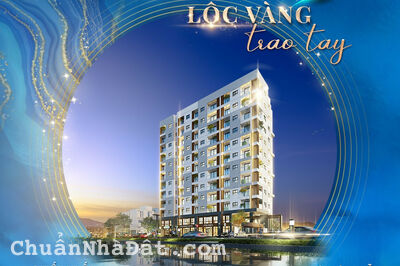bán căn hộ CT1 riveside Luxury tại trung tâm thành phố Nha Trang