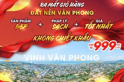 bán đất nền sổ đỏ tại thị trấn Vạn Giã huyện Vanh Ninh trung tâm khu kinh tế vân Phong