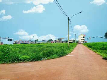 chính chủ kẹt tiền cần ra đi nhanh 3 lô đất liền kề tại huyện Krông NĂng