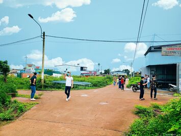 bán đất nền giá tốt tại trung tâm hành chính huyện Krông NĂng
