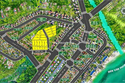 bán đất nền sổ đỏ tại xã Vạn Phú Huyện Vạn Ninh trung tâm kinh tế Vân Phong