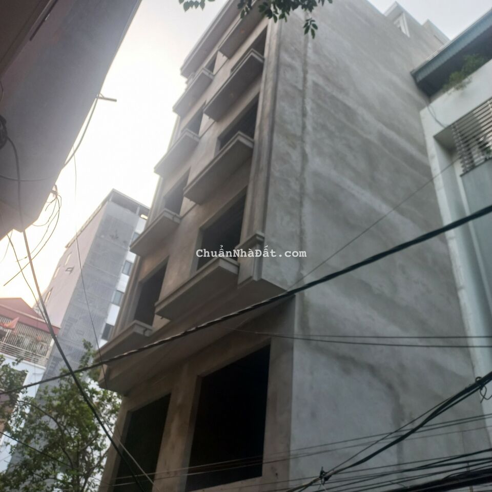 Cần bán CCMN Vũ Tông Phan TX 116m, 7tầng, 28 phòng gía 24.5 tỷ TL.