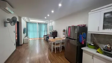 Cần bán căn hộ Home City, Yên Hòa, Cầu Giấy, Hà Nội. Diện tích sử dụng 70m2