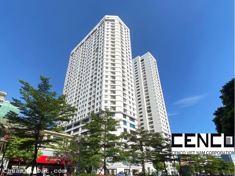 Cho thuê chung cư cao cấp tòa 219 Central Field Trung Kính, Phố Trung Kính, Phường Yên Hòa, Quận Cầ