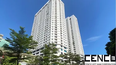 Cho thuê chung cư cao cấp tòa 219 Central Field Trung Kính, Phố Trung Kính, Phường Yên Hòa, Quận Cầ