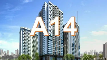 Cho thuê căn hộ A14 Nam Trung Yên,Cầu Giay,Hà Nội đường Nguyễn chánh 👉