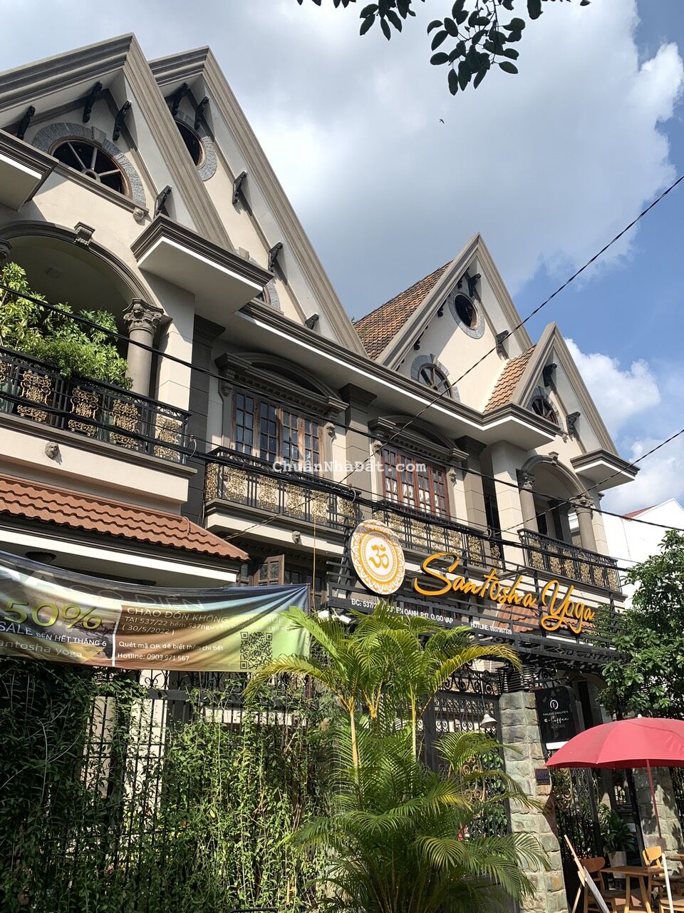 Hạ giá Bán vila khu đồng bộ HXH đường QUANG TRUNG phường 10 gò vấp 6x17, 4tấm hoàng công đủ 