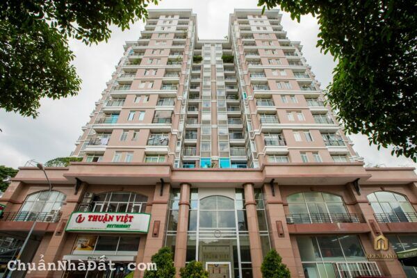 Bán gấp căn hộ Thuận Việt, 77m2, 2PN, giá 3,2 tỷ