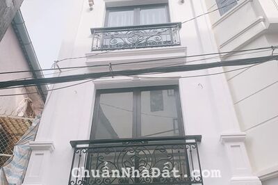 Bán Nhà HXH Phan Văn Trị 4x12, 4T 7PN Chỉ 7.8 Tỷ HĐT 360Tr 