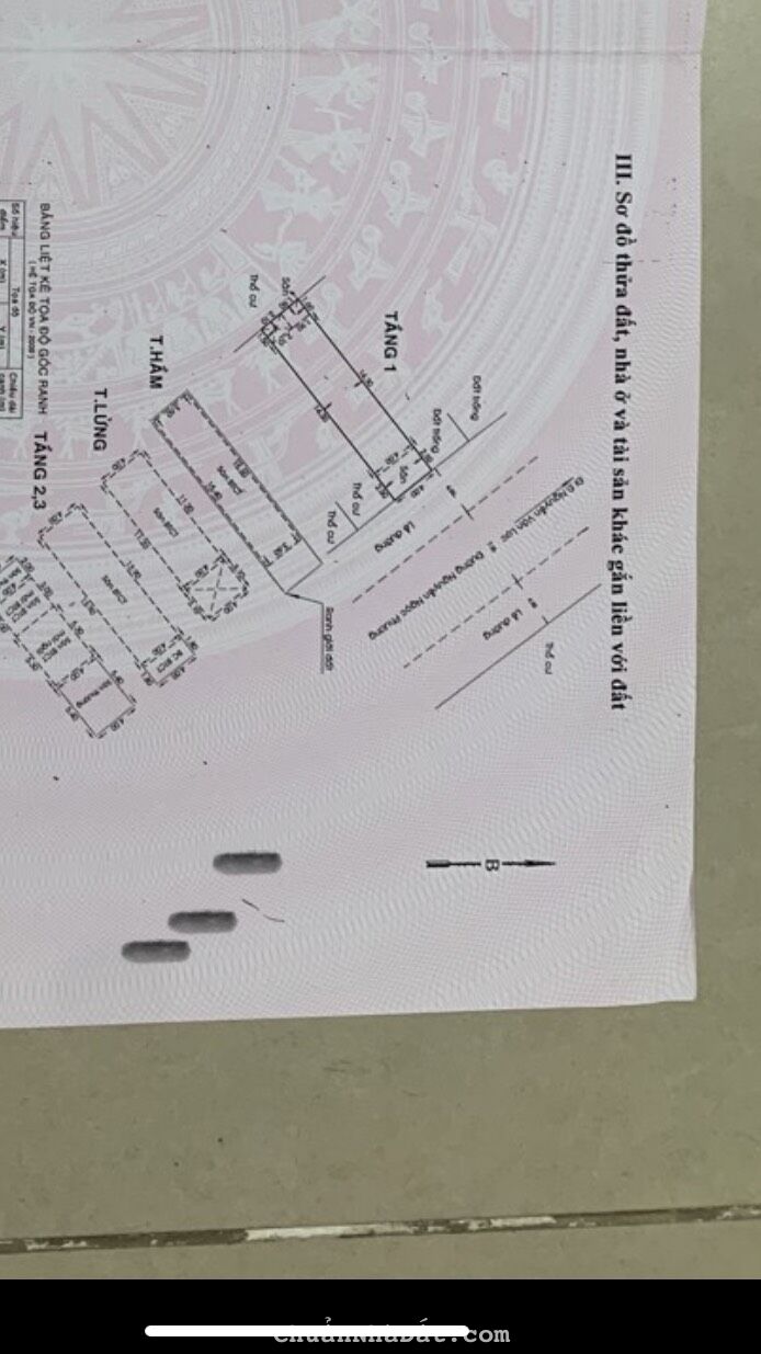 Bán nhà mặt tiền Nguyễn Ngọc Phương phường 19 bình thạnh 4.2x18 khu vực cực đẹp