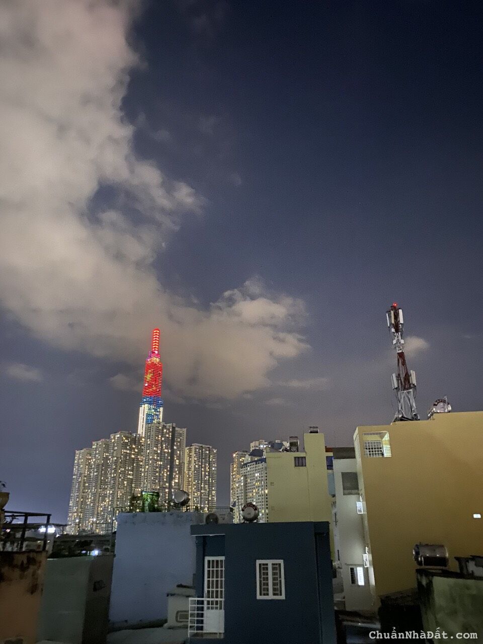 Nhà mặt tiền phường 2, Bình Thạnh, 5.5x18m nở hậu 7m, 5 lầu, 26 tỷ TL