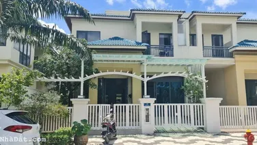 QUẬN 12, BÁN BIỆT THỰ KDC SENTURIA - VƯỜN LÀI, DT 10x20m, CHỈ 25 TỶ