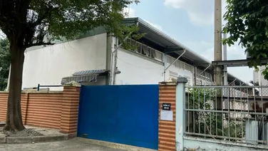 QUẬN 12, BÁN NHÀ XƯỞNG, KCN TÂN THỚI HIỆP, KV 30x70m 2100m2, CHỈ 43 TỶ