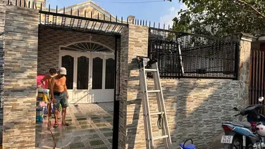 HÓC MÔN, BÁN NHÀ ĐƯỜNG LÊ LỢI, KV 4.5x30m 137m2, CHỈ 4.4 TỶ