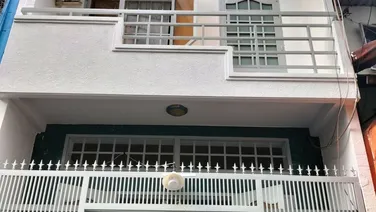 TÂN BÌNH, PHAN SÀO NAM, BÁN NHÀ 2 TẦNG, HẺM 5M, KV 4x13m, CHỈ 7 TỶ