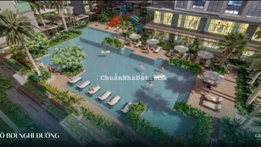 Căn hộ view biển siêu đẹp tại đô thị nghỉ dưỡng thể thao biển đẳng cấp quốc tế Thanh Long Bay