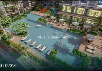 Căn hộ view biển siêu đẹp tại đô thị nghỉ dưỡng thể thao biển đẳng cấp quốc tế Thanh Long Bay