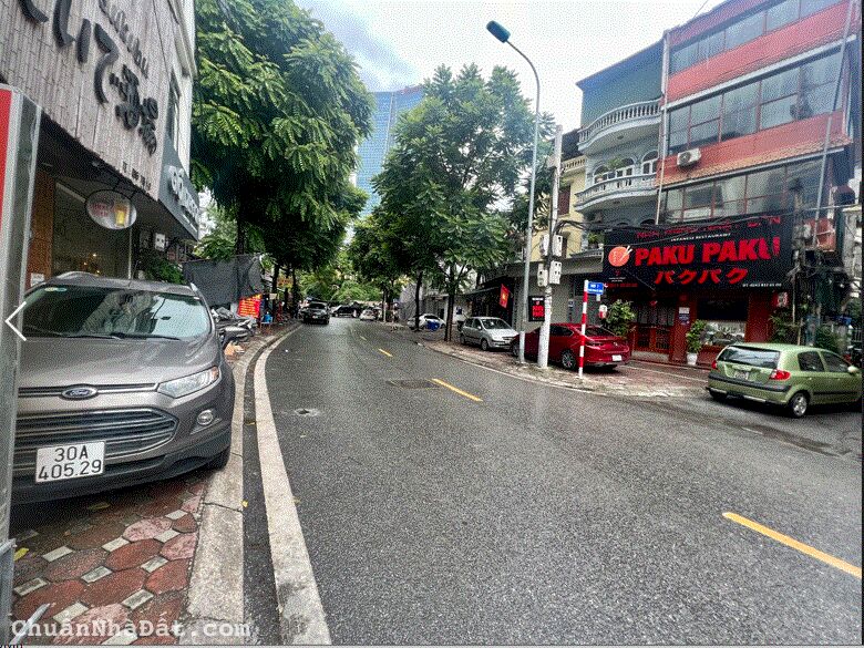 NHÀ BA ĐÌNH - MẶT PHỐ PHAN KẾ BÍNH- TRUNG TÂM ĐẮC ĐỊA– KINH DOANH CỰC ĐỈNH