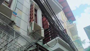 BÁN NHÀ RIÊNG 44M2 – NGÕ PHỐ VÕNG THỊ, TÂY HỒ - 100 M RA TỚI HỒ TÂY – GIÁ 6,5 TỶ