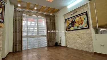 Cổ Nhuế 60m 3 tầng MT5m giá chỉ 5 tỷ 500tr