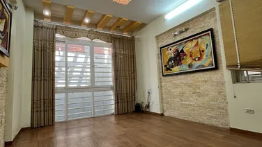 Vạn Bảo 52m 4T 3 ngủ sát phố giá chỉ 6 tỷ 5