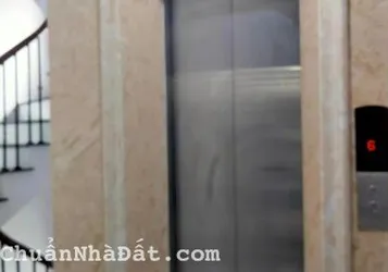 Bán NHÀ ĐẸP THANG BỘ-THANG MÁY Hai Bà Trưng Hà Nội,DT 45m, 6Tầng,giá 6tỷ8,lh0968181902