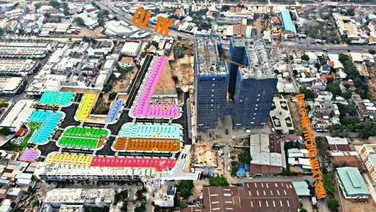 Nhà Phố Dĩ An ngay khu phức hợp giáo dục làng đại học Thủ Đức