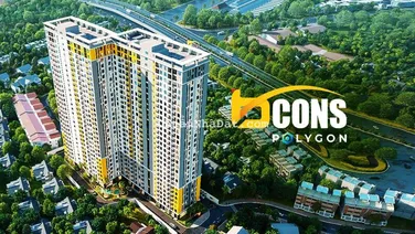 Chỉ 400tr sở hữu ngay căn hộ Bcons Polygon Dĩ An - Tiếp Giáp Tp Thủ Đức.