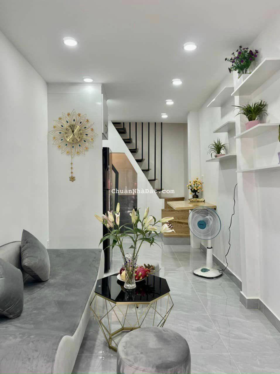 ⭕PHÚ NHUẬN,HUỲNH VĂN BÁNH HẺM BA GÁC, KHU VIP, TẶNG TOÀN BỘ NỘI THẤT