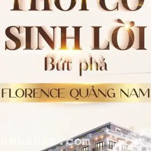 Florence Quảng Nam dự án đang "hot" cạnh Hội An, LH Minh Nguyen 0935112151 để giao dịch
