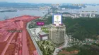 Bán Căn Hộ Dự Án Dragon Castle 2PN 2WC View Vịnh Full Nội Thất Trung Tâm Hạ Tầng Mới Của Hạ Long