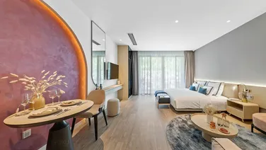 Bán căn hộ view vịnh The Holiday Hạ Long View Vịnh full nội thất đối diện SunWorld 0868118***