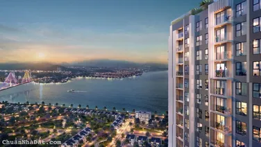 Bán căn hộ 2PN dự án The Ruby Hạ Long View Vịnh - Full Nội Thất gần trung tâm Hòn Gai LH 0868118***