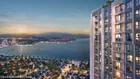 Bán căn hộ 2PN dự án The Ruby Hạ Long View Vịnh - Full Nội Thất gần trung tâm Hòn Gai LH 0868118***