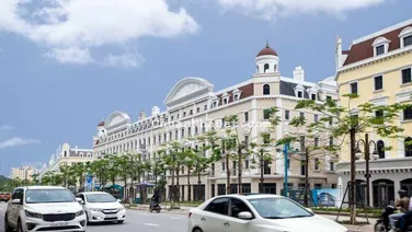 Chỉ với 5 tỷ sở hữu khách sạn 16 phòng tại Sun Europe mặt đường Hạ Long, Bãi Cháy, LN 2 tỷ/năm