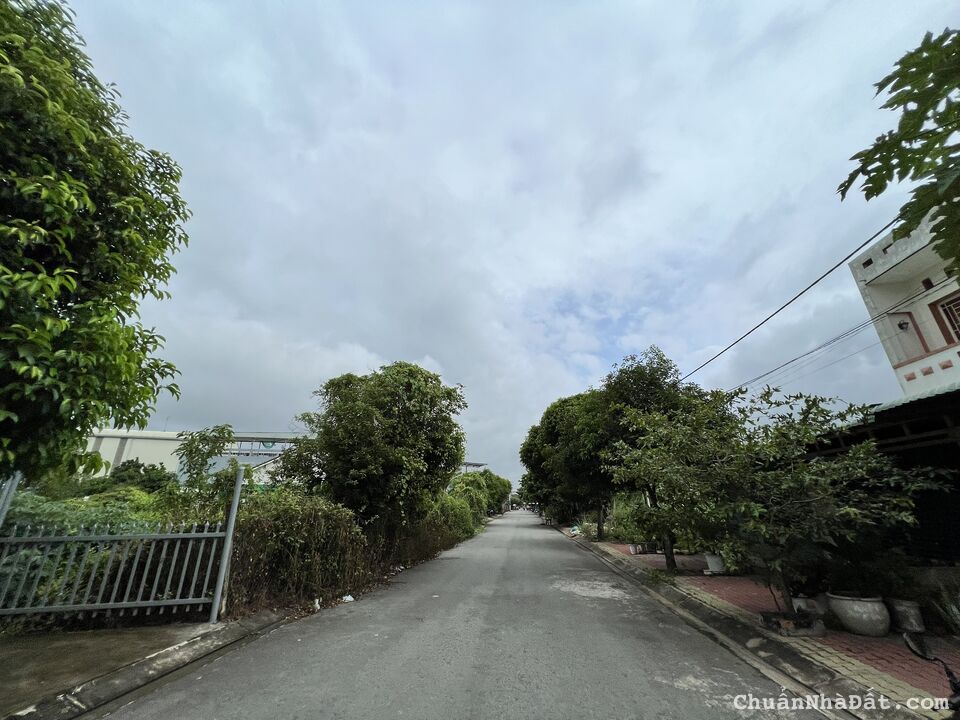 Chỉ 760tr là anh chị có thể sở hữu ngay vị trí cách chợ Gò Đen 300m