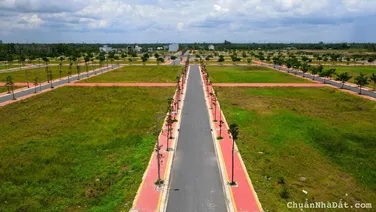 Chỉ 400tr là anh chị có thể sở hữu ngay vị trí ngay trung tâm hành chính Thủ Thừa