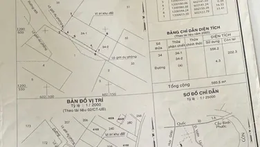 Cần bán đất 795m2 1/ Nguyễn Thị Nhuần, An Phú Đông Quận 12