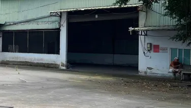 Cho thuê kho xưởng 1000m2 gần UB Quận 12
