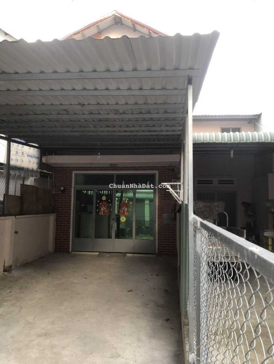 Cho thuê 2 căn nhà trọ nguyên căn, hẻm Hà Huy Giáp Thạnh Lộc Quận 12