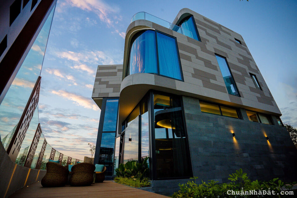 Biệt thự Regal Victoria Elizabeth, chỉ 22 căn phiên bản giới hạn, sinh lời vô hạn