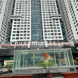 Rẻ hơn 200tr so với tháng trước - Bán căn hộ tầng 10 tòa Golden Land 275 Nguyễn Trãi, Thanh Xuân 