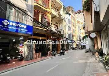 Kinh doanh không khó nếu bạn là chủ căn nhà mặt phố Cù Chính Lan sổ đỏ chính chủ này
