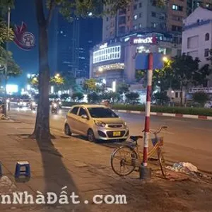 43m2, mặt tiền 3.5m - Nhà riêng cực VIP tại phố Nguyễn Chí Thanh, Đống Đa với tài chính từ 6 tỷ