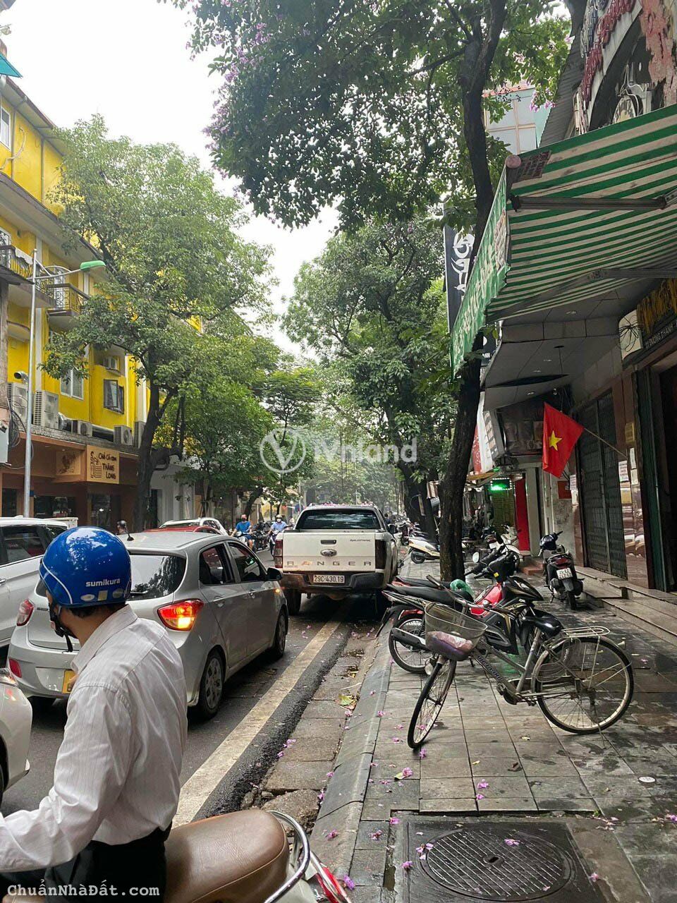 Nhà mặt phố Đường Thành, Hoàn Kiếm 97m2, Kinh doanh, Giá chỉ: 63 tỷ