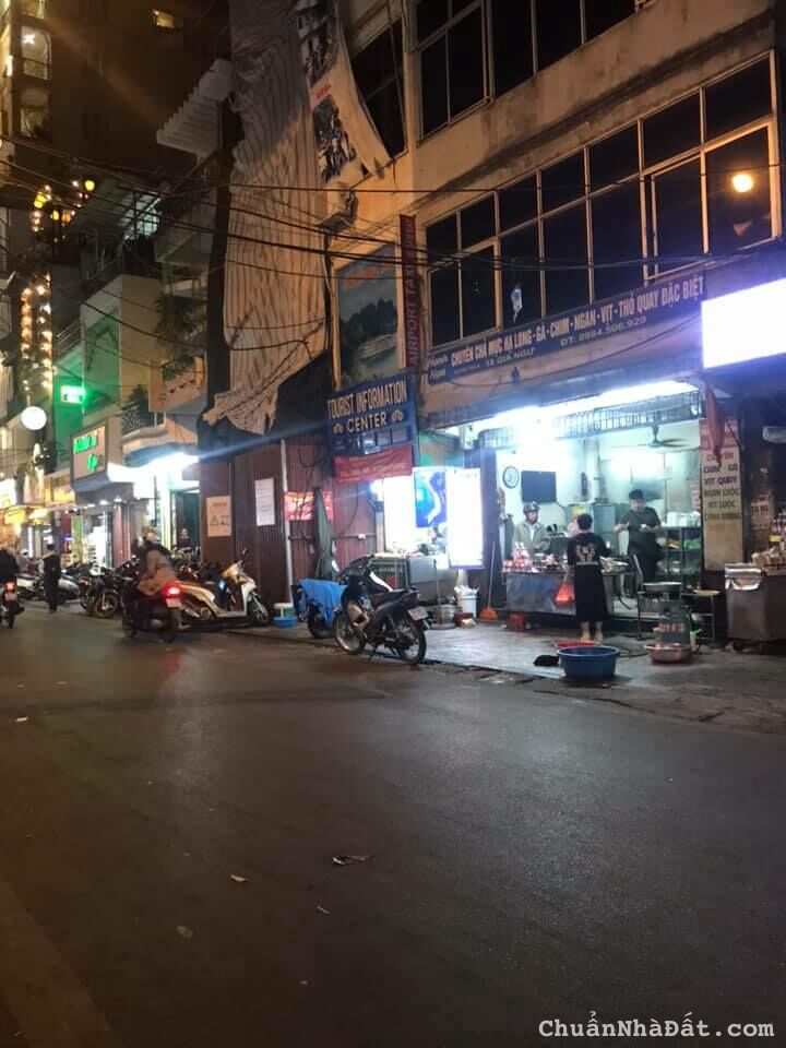 Nhà mặt phố Gia Ngư, Hoàn Kiếm 70m2, Cực phẩm Kinh doanh, Giá chỉ: 80 tỷ