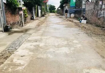 SIÊU HIẾM nhà 2 tầng 48M2 NGỌC GIANG, VĨNH NGỌC, ĐÔNG ANH ĐƯỜNG 6M.